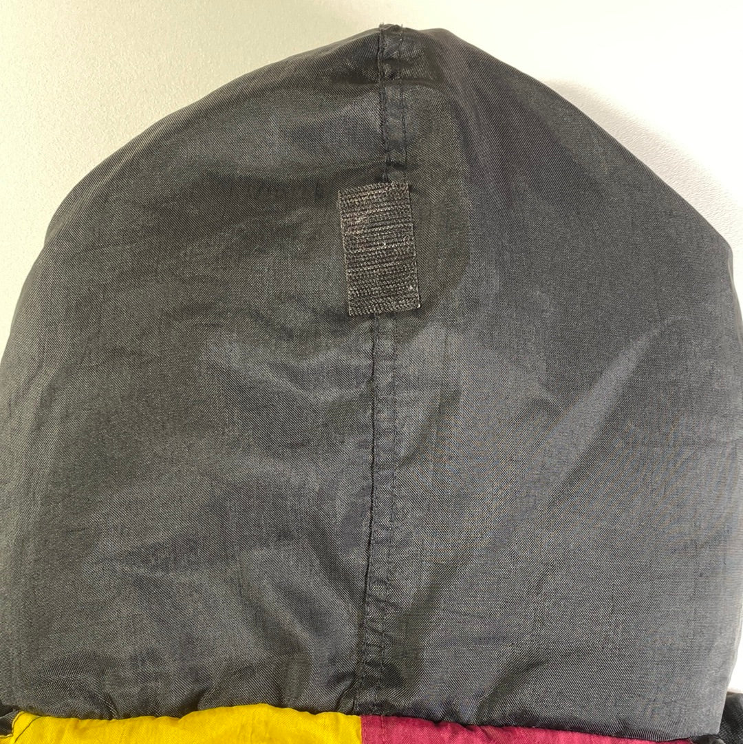 90's STARTER x FLORIDA STATE Size XL Vintage College Nylon Jacket / A8767