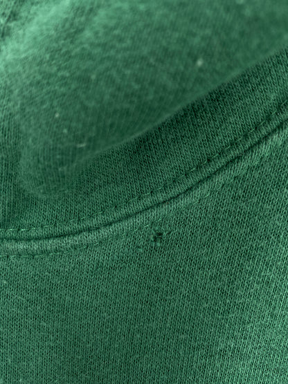 00' NIKE MICHIGAN STATE Size XXL Vintage College Hoodie Sweat-shirt / A5466