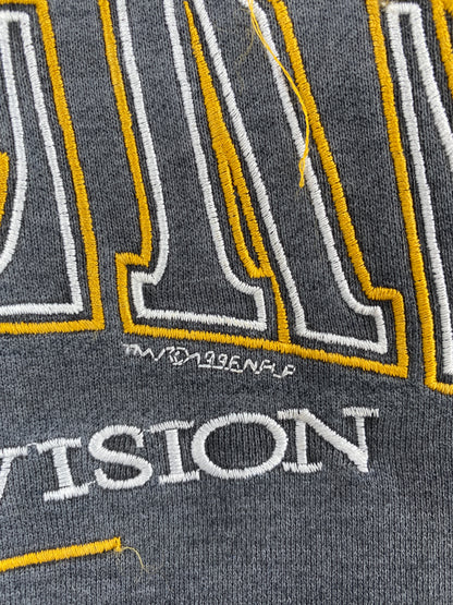 1996 PITTSBURGH STEELERS Size XL Vintage NFL Sweat-Shirt / A5437