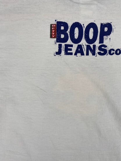 1998 BETTY BOOP Size XL Vintage T-Shirt / A1920