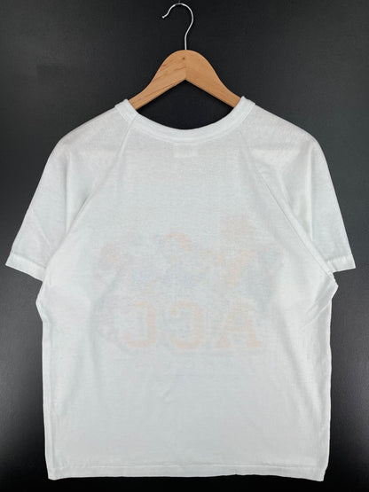 90's CAROLINA ACC Made in USA Size L Vintage College T-Shirts / A2759