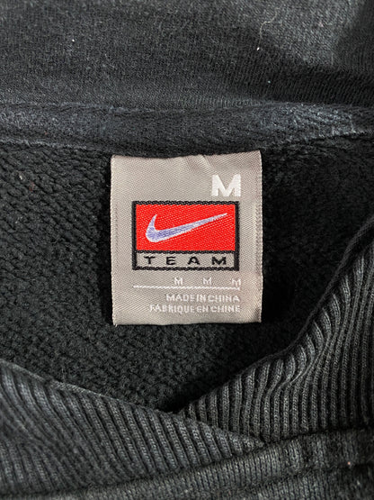 00' NIKE MINI SWOOSH MISSOURI Size M College Hoodie Sweat-Shirt / A4570