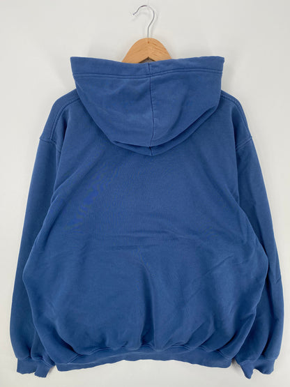 00' NIKE Size XL Vintage Hoodie Sweat-shirt / A1048