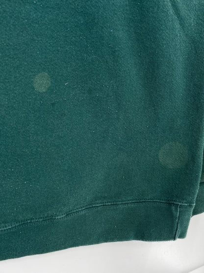 90's NIKE MINI SWOOSH Made in USA Size XXL Vintage Sweat-shirt / K6251