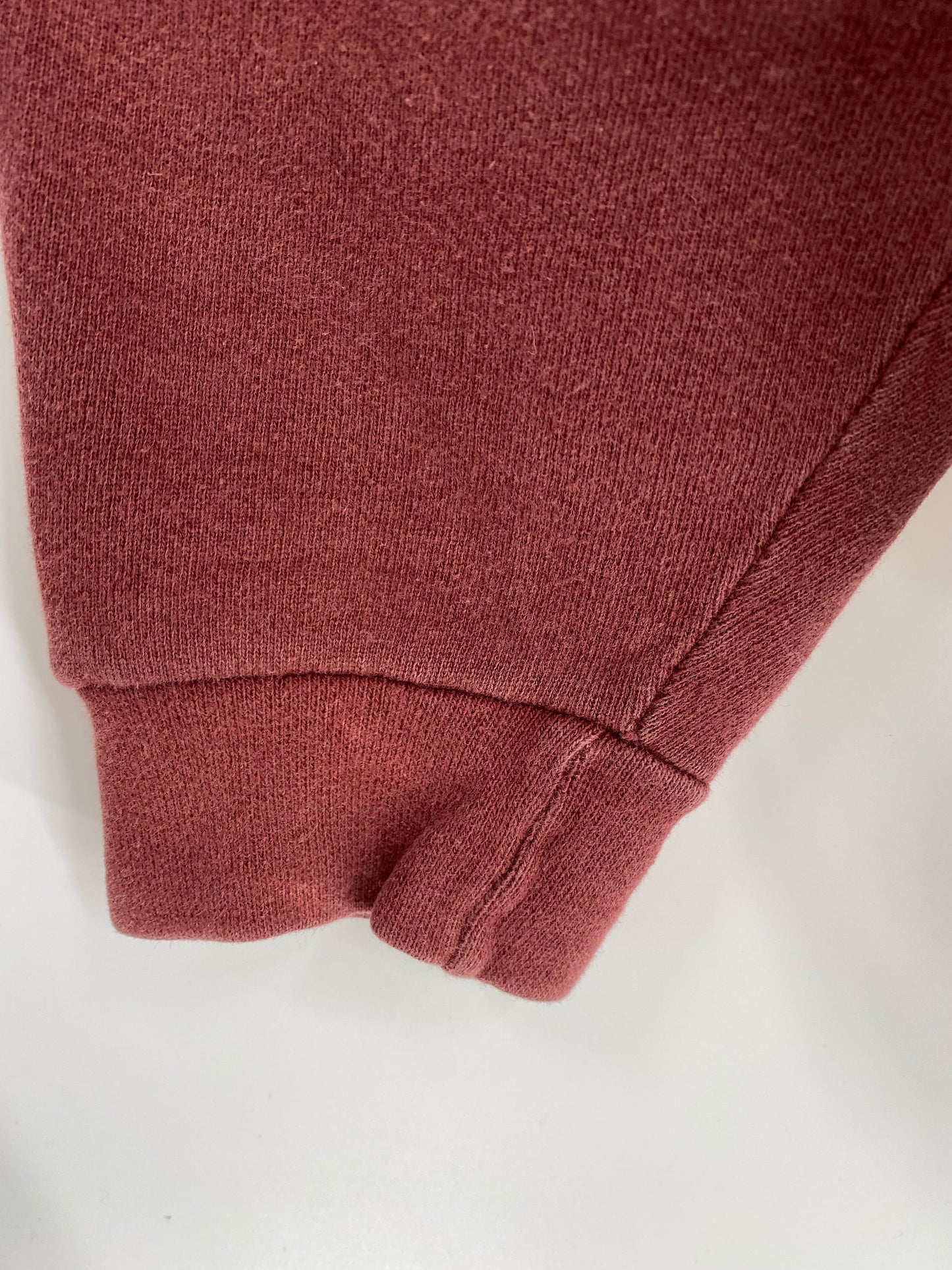 90's NIKE MINI SWOOSH Made in USA Size L Vintage Sweat-Shirt / K6701