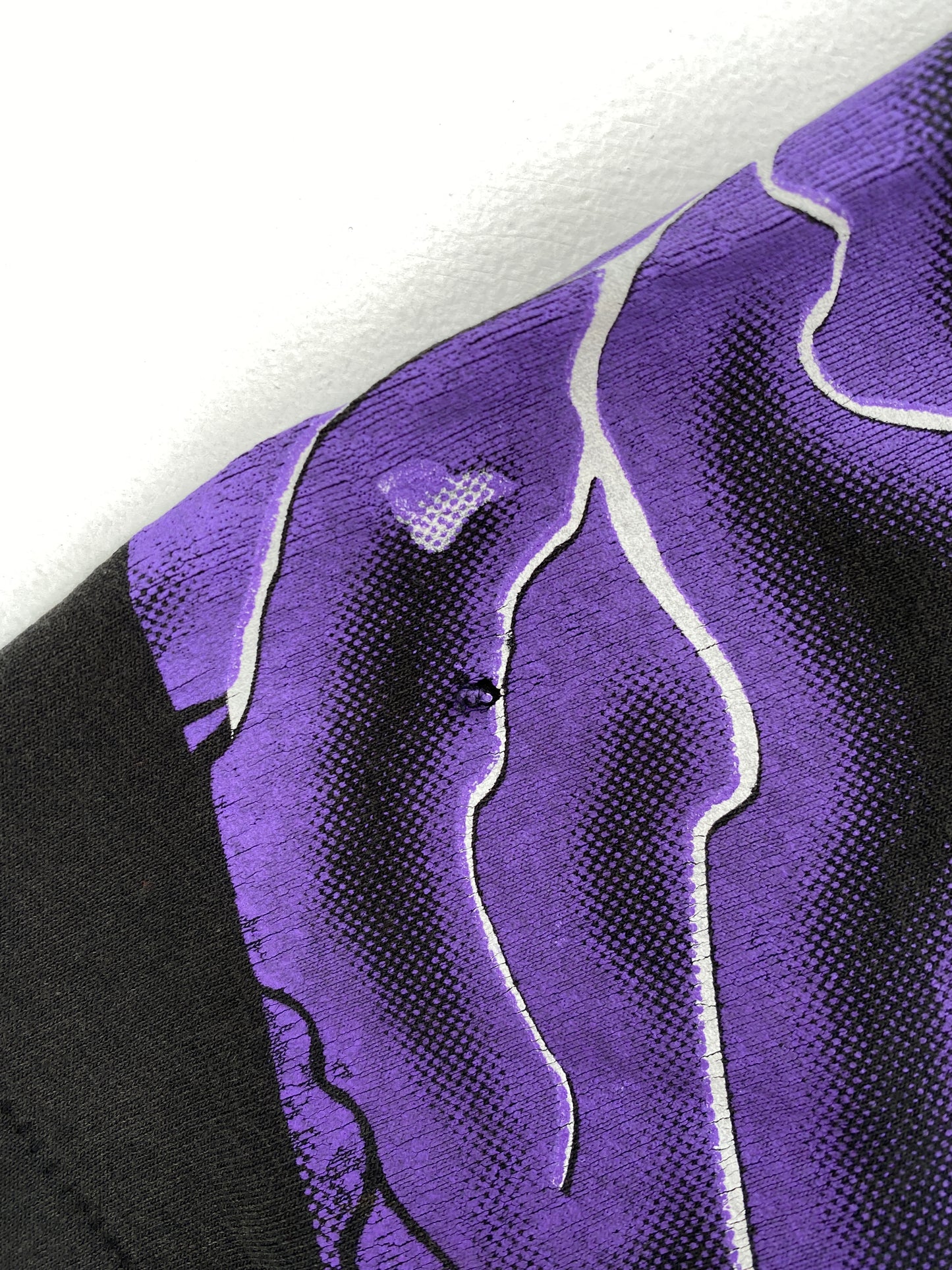 90's GREAT GOD Made in USA Size XXL Vintage T-Shirt / A4562