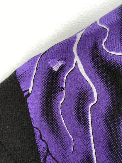 90's GREAT GOD Made in USA Size XXL Vintage T-Shirt / A4562