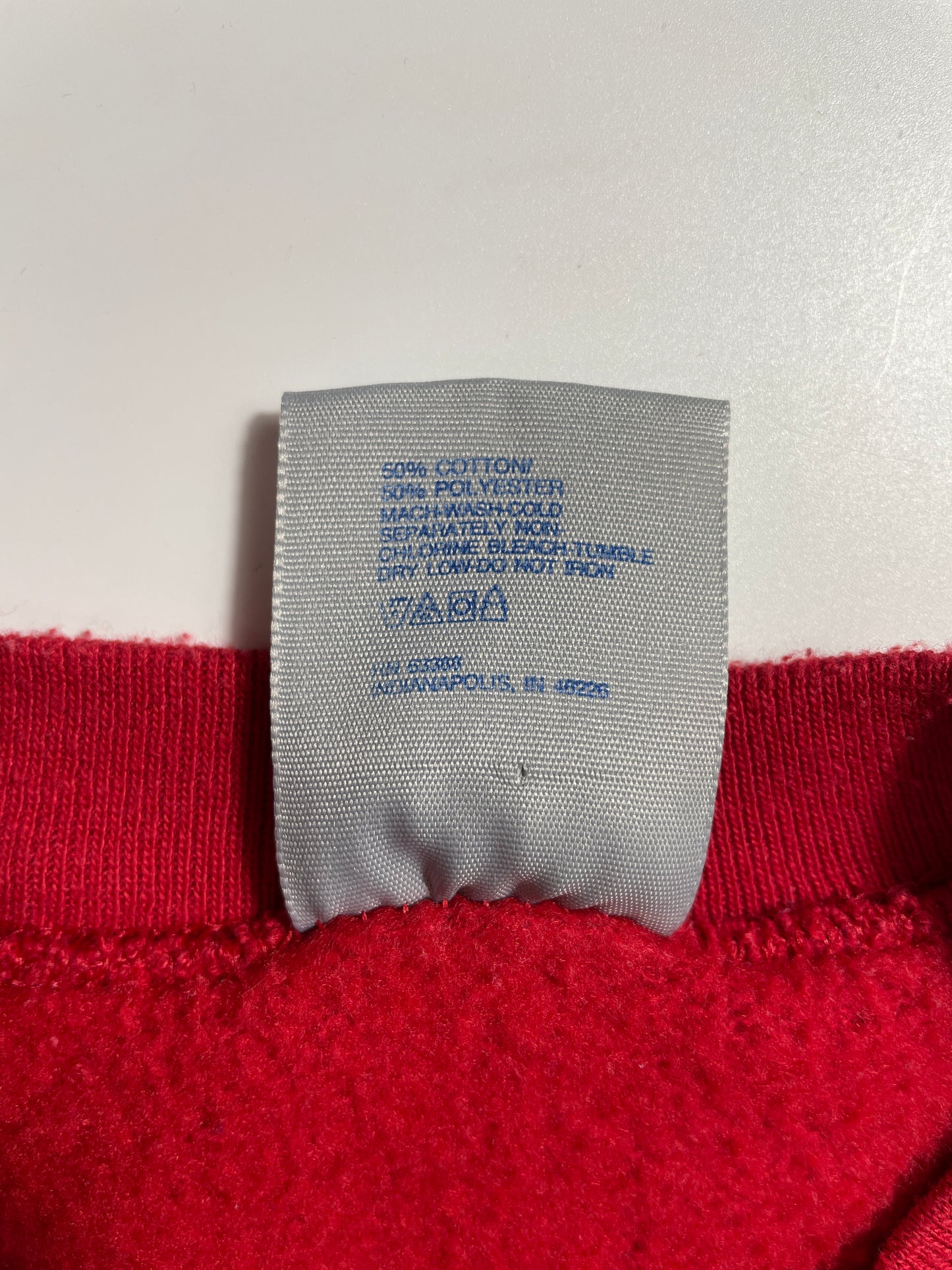 90's CHICAGO BULLS Made in USA Size L Vintage NBA Sweat-shirt / E3331S