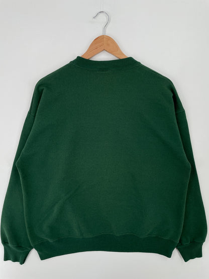 90's HARLEY DAVIDSON Made in USA Size L Vintage Sweat-shirt / A9358