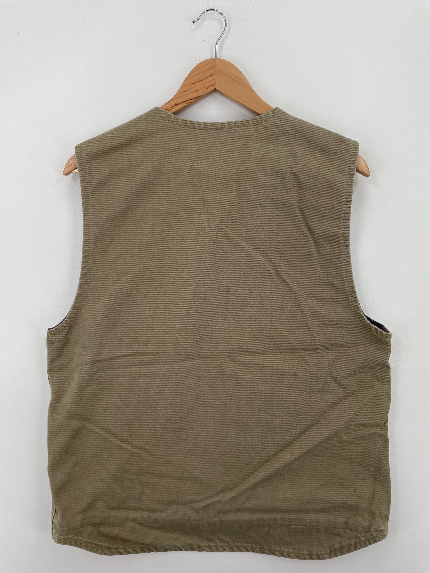 Vintage CARHARTT Size M Duck Vest / A7293