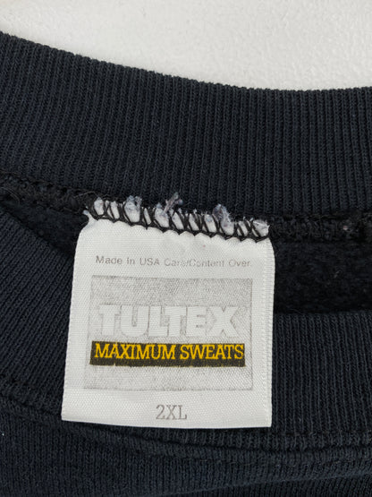 90's PITTSBURGH STEELERS Size XXL Vintage NFL Sweat-Shirt / A5247