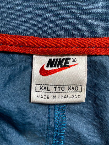 90's NIKE Size XXL Vintage Nylon Jacket / A2043