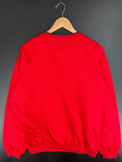 90’s NAUTICA Size XL Vintage Sweat-shirt / E3764S