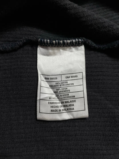 Vintage NIKE Center Swoosh Size No Tag(Approx.XL) Hoodie Sweat-shirt / K9225