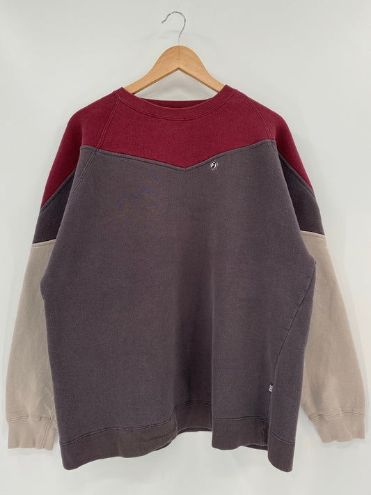 Vintage Freshjive Size No Tag (Approx.L) Sweat-Shirt / K6414