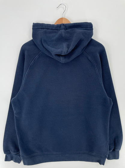 00' NIKE Size L Vintage Hoodie Sweat-shirt / A2085