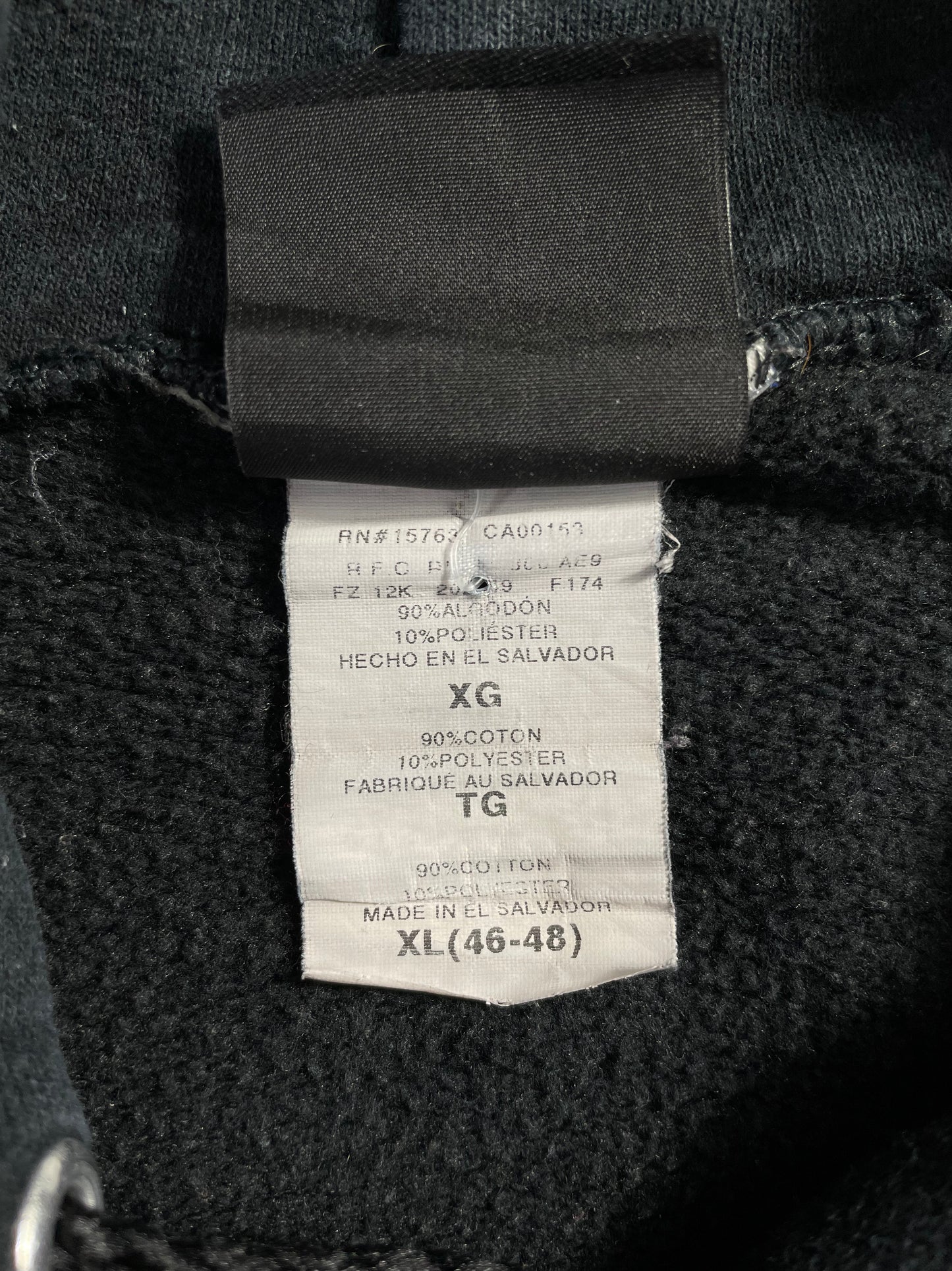 Vintage THRASHER Size XL Vintage Hoodie Sweat-shirt / A1242