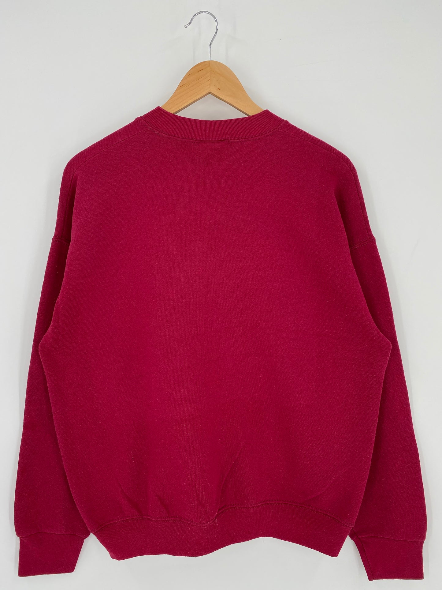 90’s LOONEY TUNES TAZ Size L Vintage Sweat-shirt / K7035