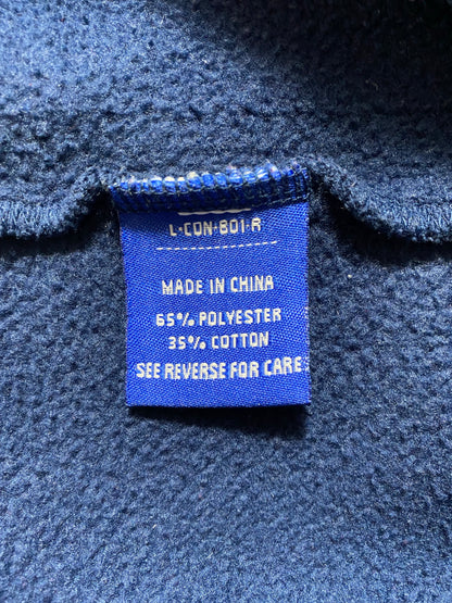 90's STARTER x CLEVELAND INDIANS Size L Vintage MLB Sweat-Shirts/ K9338