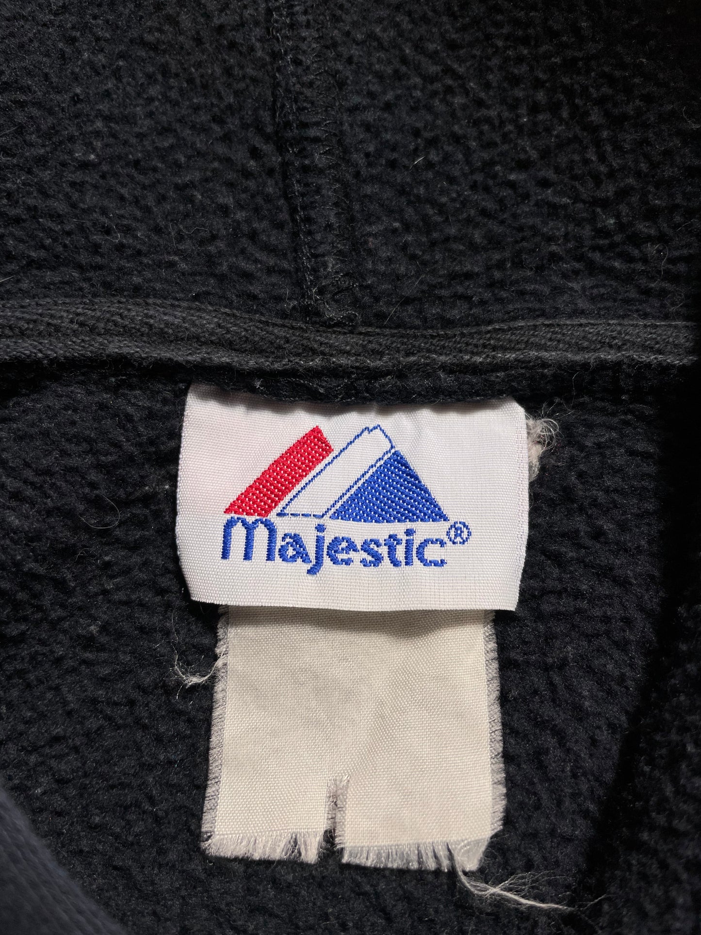 Vintage PITTSBURGH PIRATES Size No Tag (Approx.L) MLB Hoodie Sweat-Shirt / E428