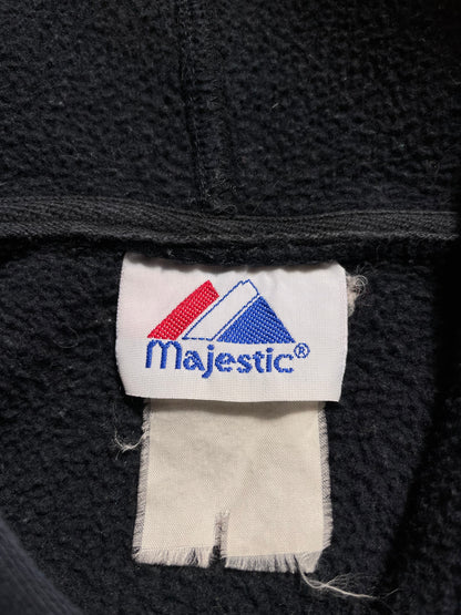 Vintage PITTSBURGH PIRATES Size No Tag (Approx.L) MLB Hoodie Sweat-Shirt / E428