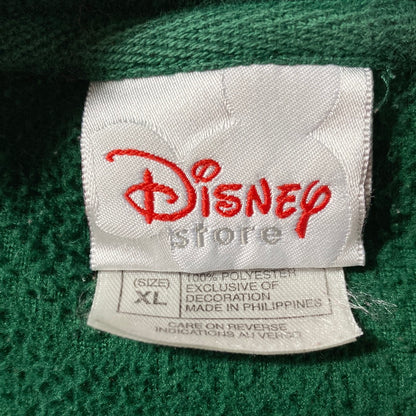 00' DISNEY GRUNPY Size XL Vintage Fleece / E2201S