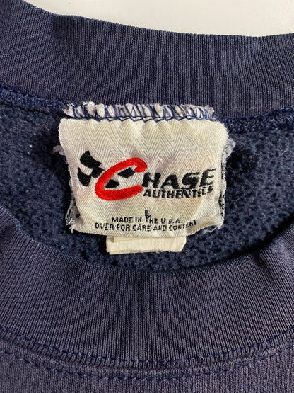 90's NASCAR MARK MARTIN Made in USA Size L Vintage Racing Sweat-shirt / A4374