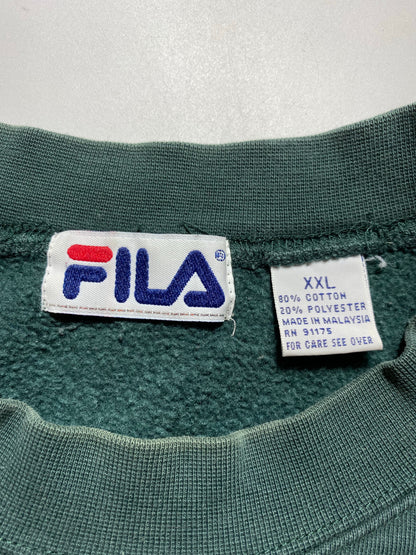 90’s  FILA Size XXL Sweat-shirt/ K7428