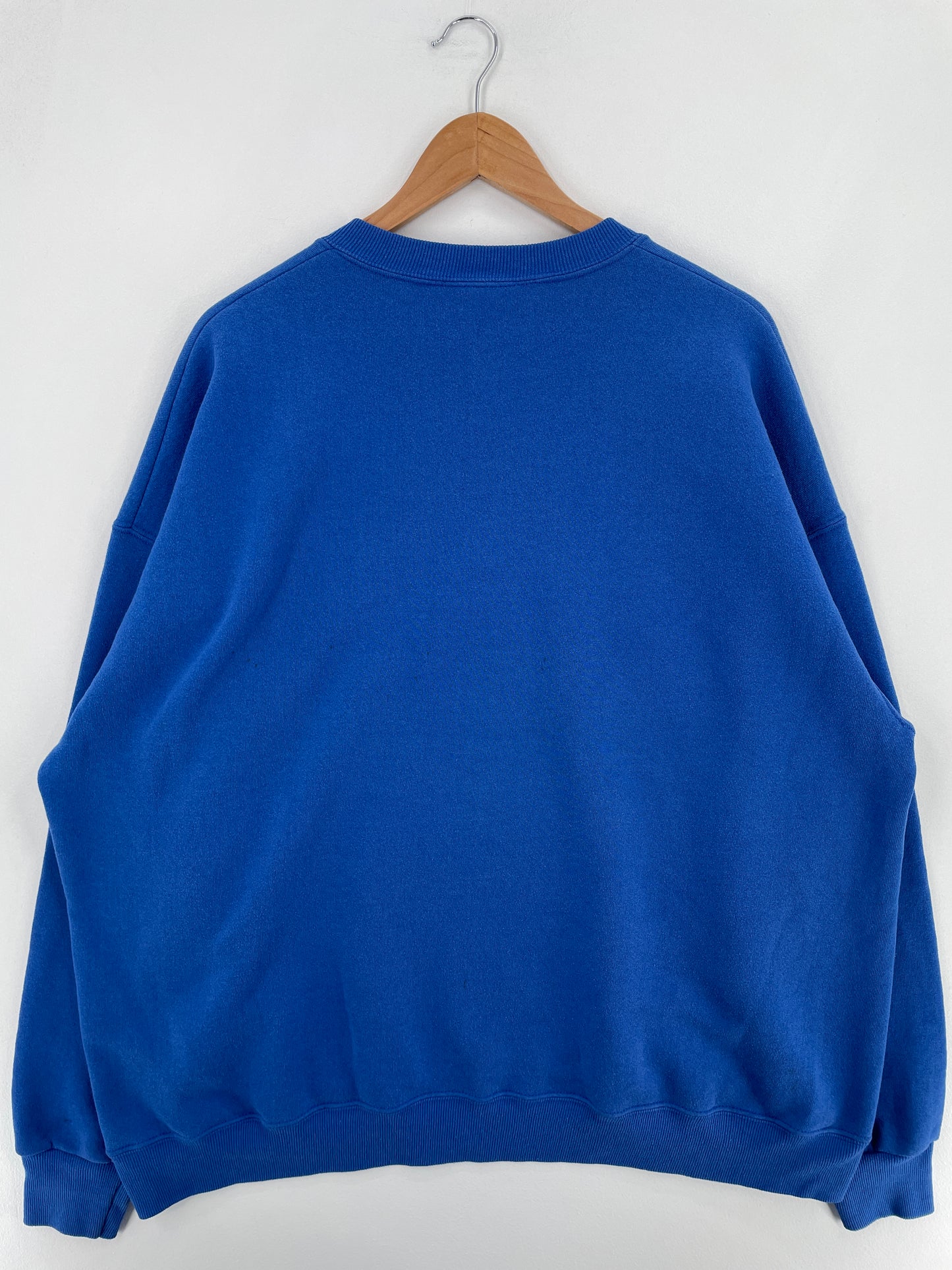 90's ST. LOUIS LAMS Made in USA Size XXL Vintage NFL Sweat-Shirt / E1008