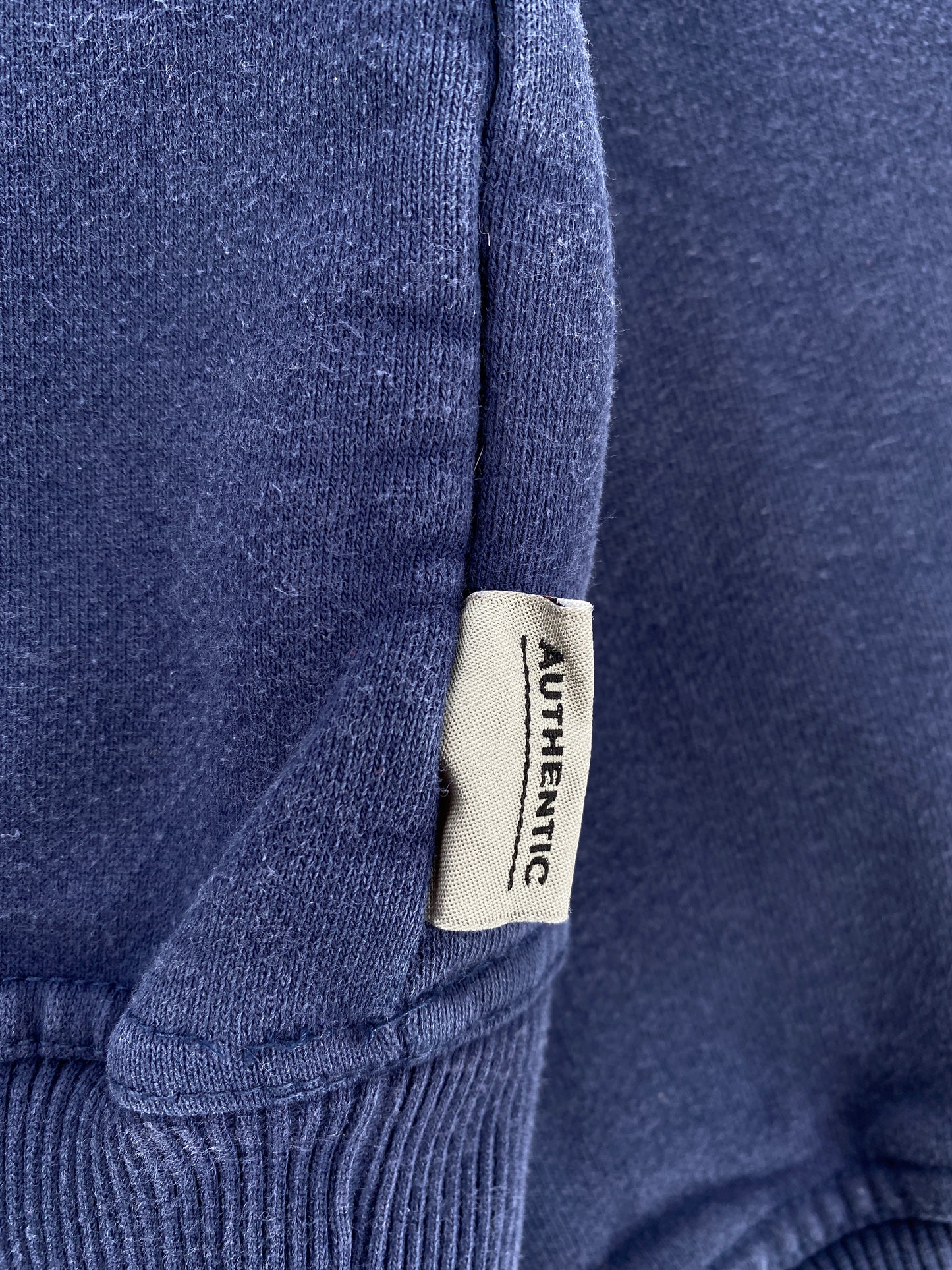 00' NIKE x VILLANOVA Size M Vintage College Hoodie Sweat-Shirt / E1386S