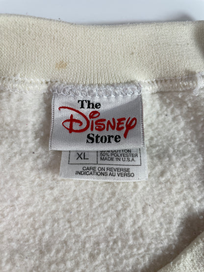 90's DISNEY MICKEY Made in USA Size XL Vintage Sweat-shirt / A3647