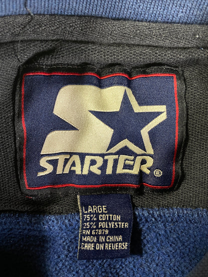 90's STARTER x NEW ENGLAND PATRIOTS Size L Vintage NFL Sweat-Shirt / A7249