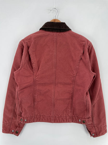 Vintage CARHARTT Size Ladies.M Duck Jacket / E3978J