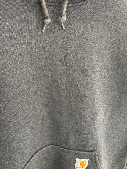 Vintage CARHARTT Size M Hoodie Sweat-Shirt / E121