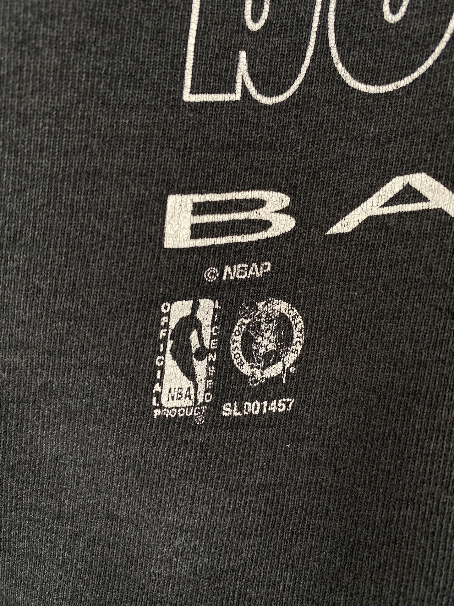 90's SALEM x BOSTON CELTICS Made in USA Size M Vintage NBA Sweat-Shirt/ A5558