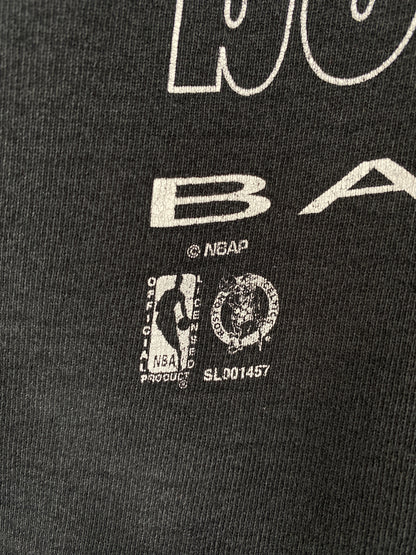 90's SALEM x BOSTON CELTICS Made in USA Size M Vintage NBA Sweat-Shirt/ A5558