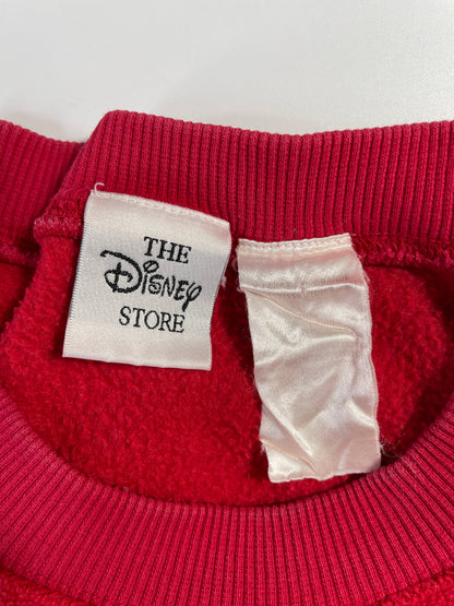 Vintage DISNEY WINNIE THE POOH Size Approx.XL Fleece / A8532