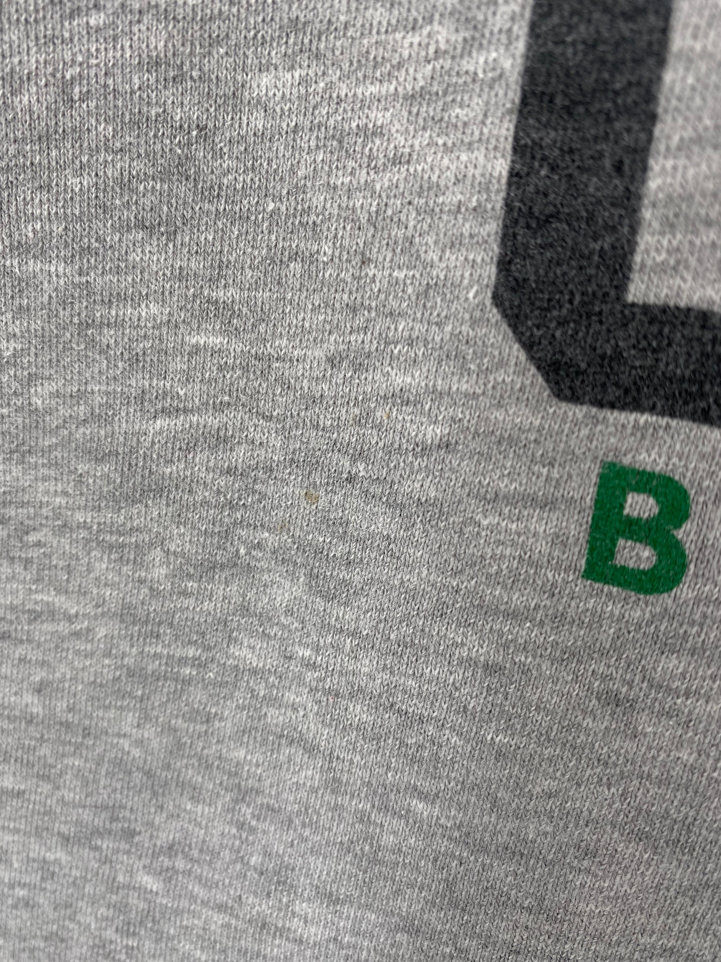 00' NIKE BOSTON CELTICS Size M Vintage NBA Sweat-Shirts/ K9831