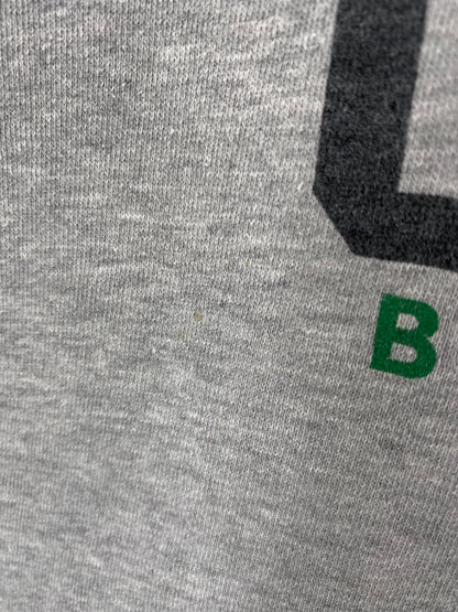 00' NIKE BOSTON CELTICS Size M Vintage NBA Sweat-Shirts/ K9831