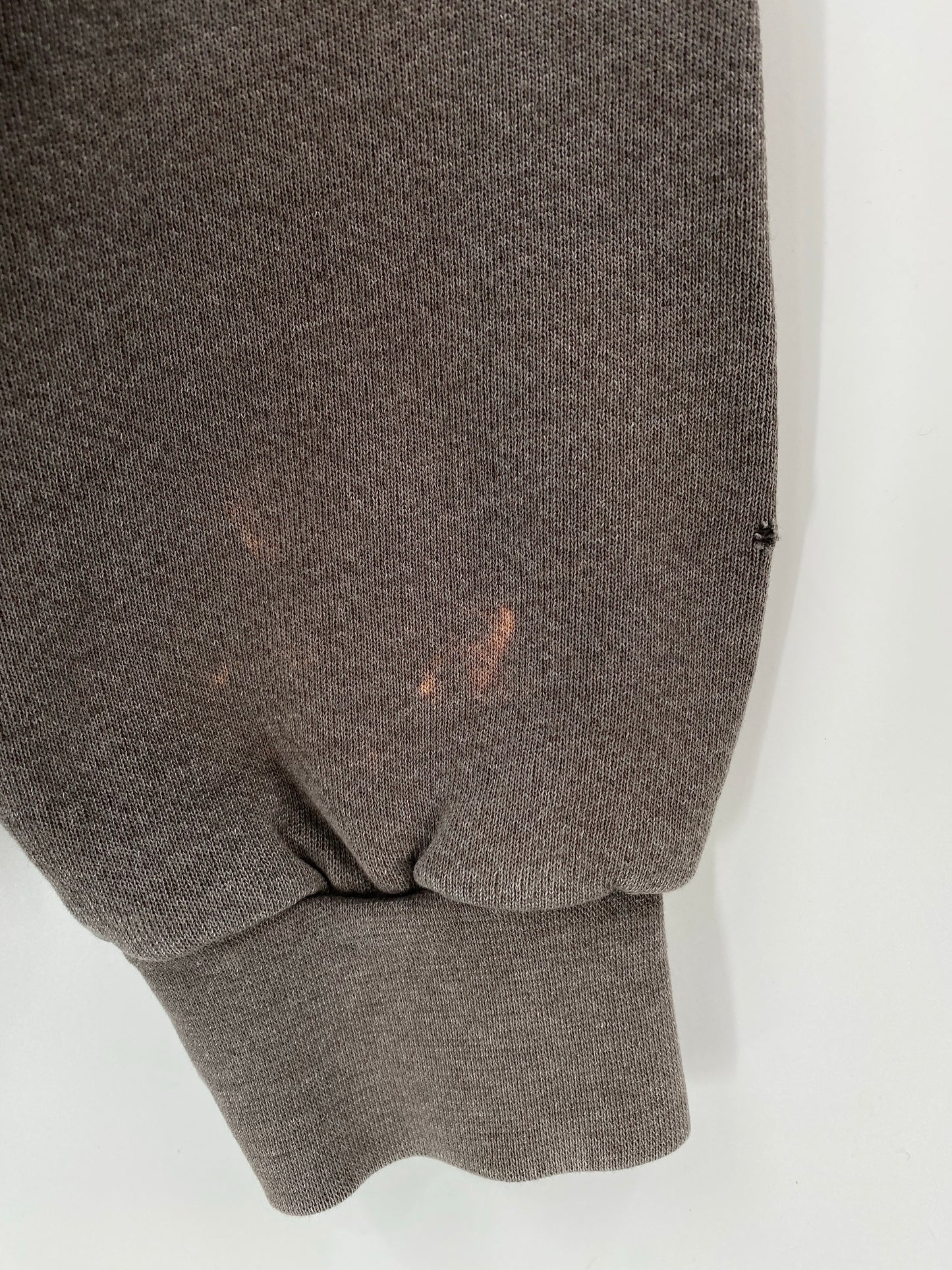 90's NIKE CENTER SWOOSH Size M Vintage Hoodie Sweat-Shirt / K6709