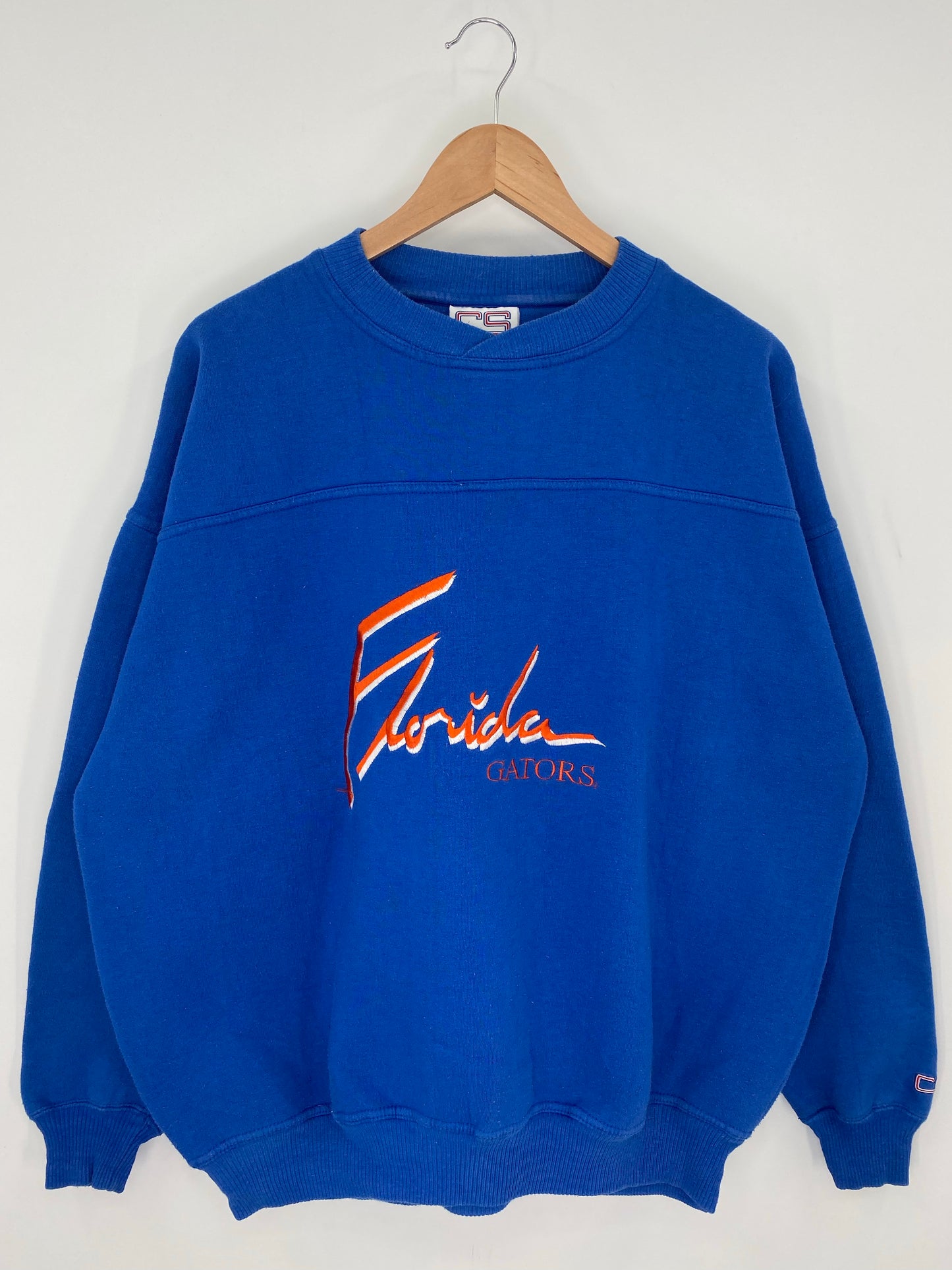 90's FLORIDA GATORS Size XL Vintage College Sweat-Shirts/ K9423