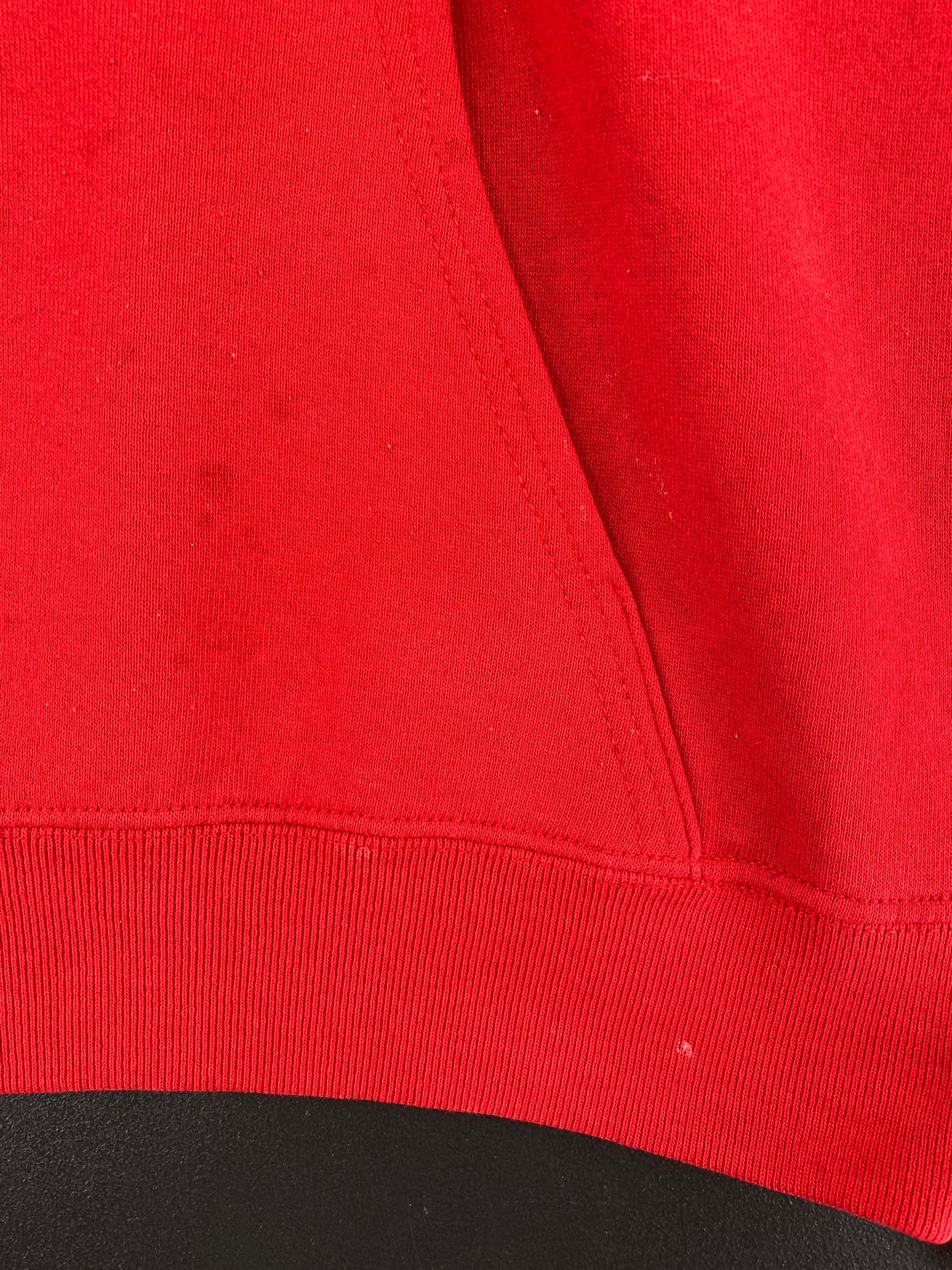 80’s BUDWEISER Made in USA Size L Vintage Hoodie Sweat-shirt / E344