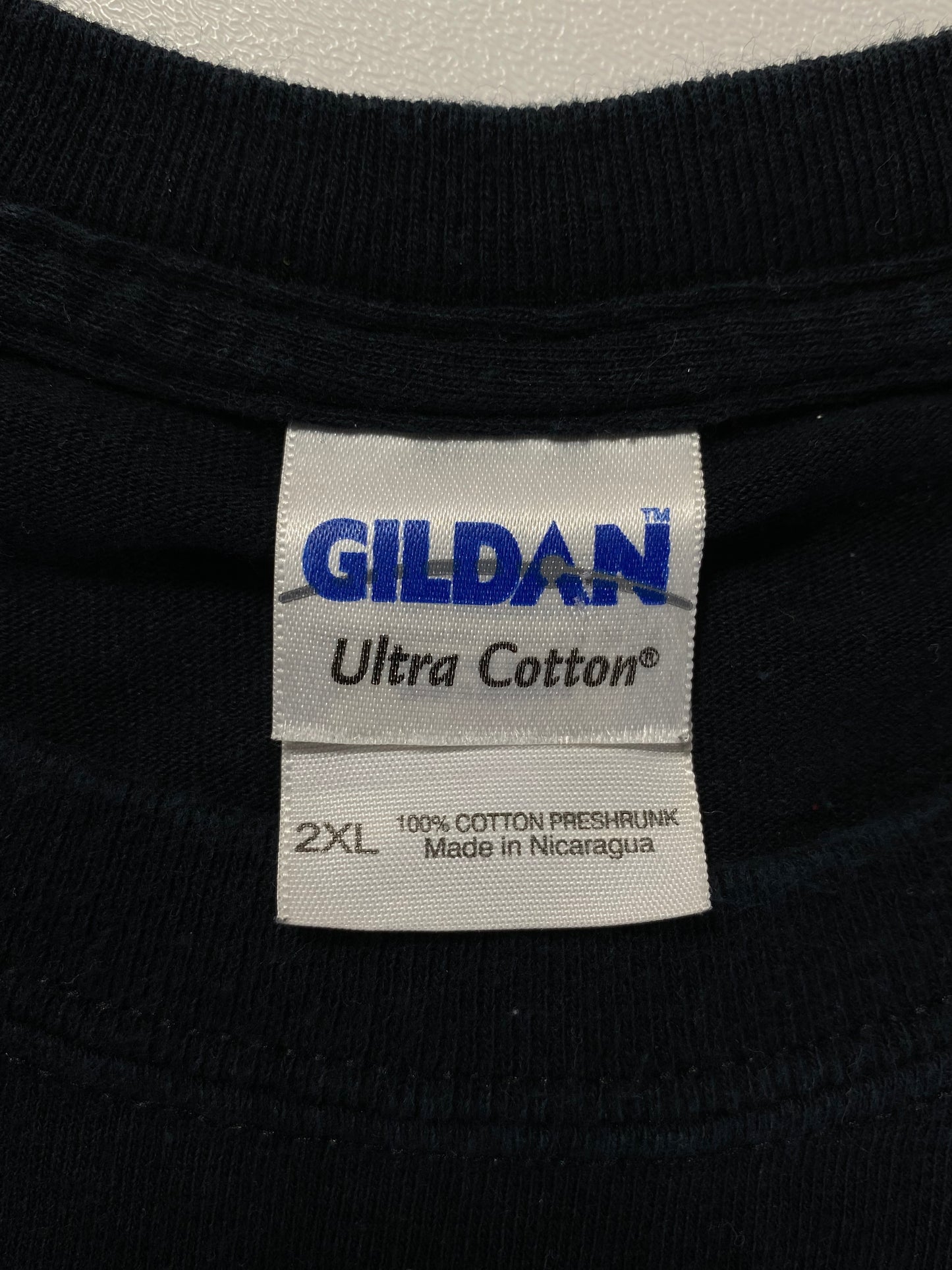 2008 PORSCHE Size XXL Vintage T-shirt / A717