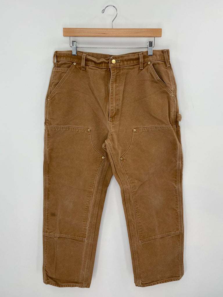 Vintage Carhartt Double Knee Work Pants