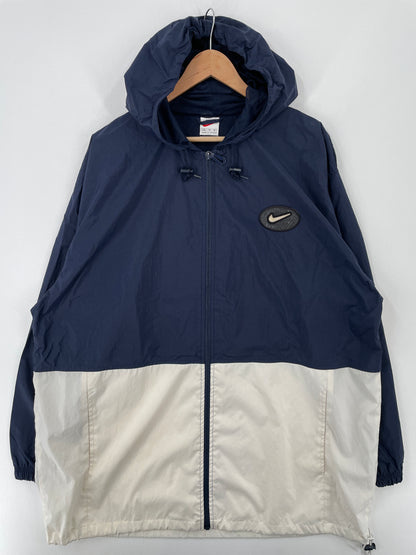 90's NIKE Size XL Vintage Nylon Jacket / A9112