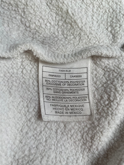00' NIKE TEXAS Size L Vintage College Hoodie Sweat-shirt / A1384