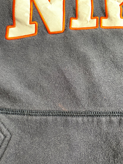 00’ NIKE LOGO Size M Vintage Hoodie Sweat shirt / K3923