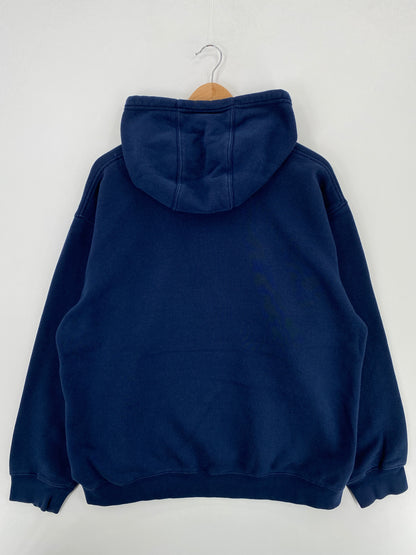 00' NIKE Size M Vintage Hoodie Sweat-Shirt / A4837