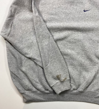 90’s Nike Mini Swoosh Size XL Vintage Sweat-shirt/ K5161