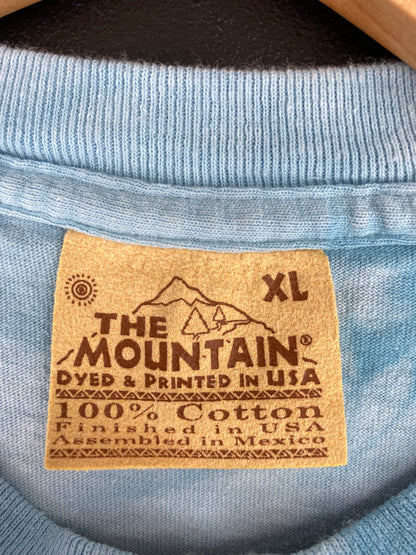 2003 GREAT PLAINS ZOO Size XL Vintage T-Shirt / A4598